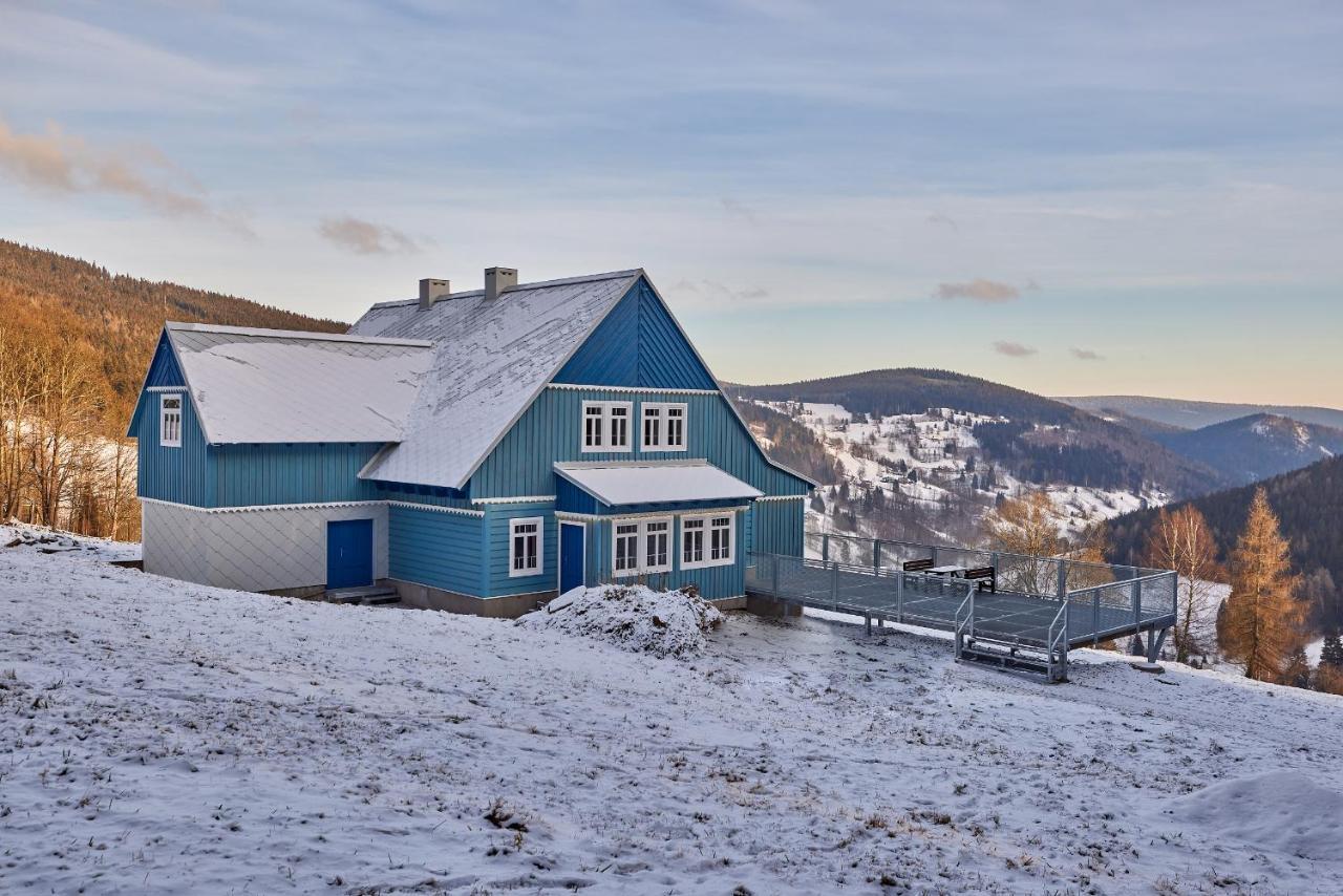 Horsky Dum Urlas Pec pod Sněžkou Exterior foto