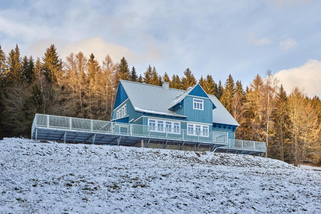 Horsky Dum Urlas Pec pod Sněžkou Exterior foto