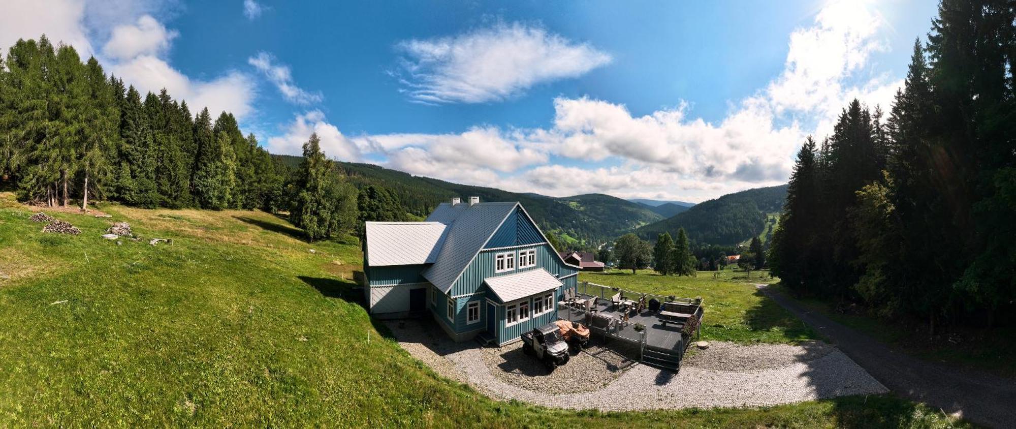 Horsky Dum Urlas Pec pod Sněžkou Exterior foto