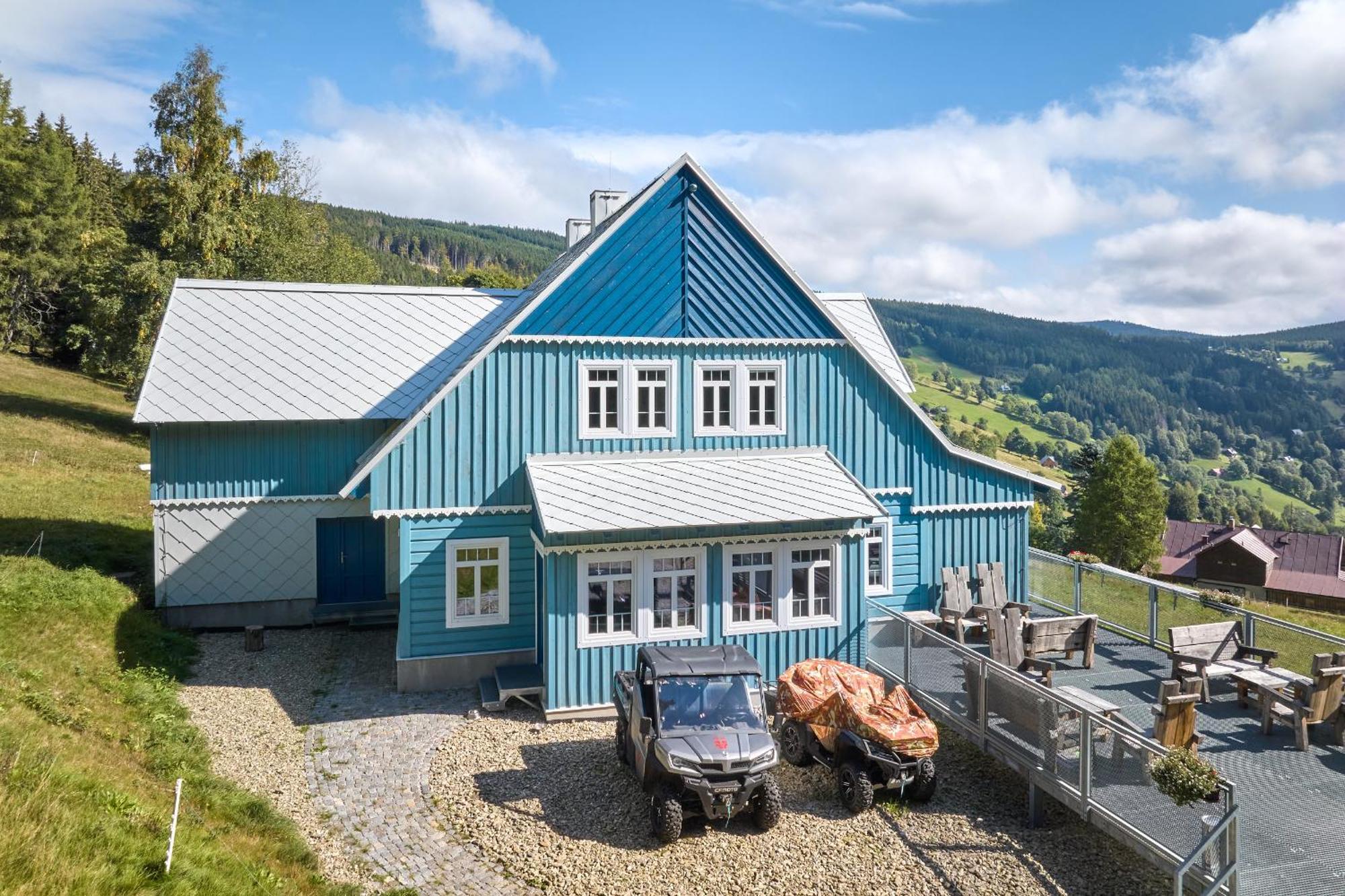 Horsky Dum Urlas Pec pod Sněžkou Exterior foto