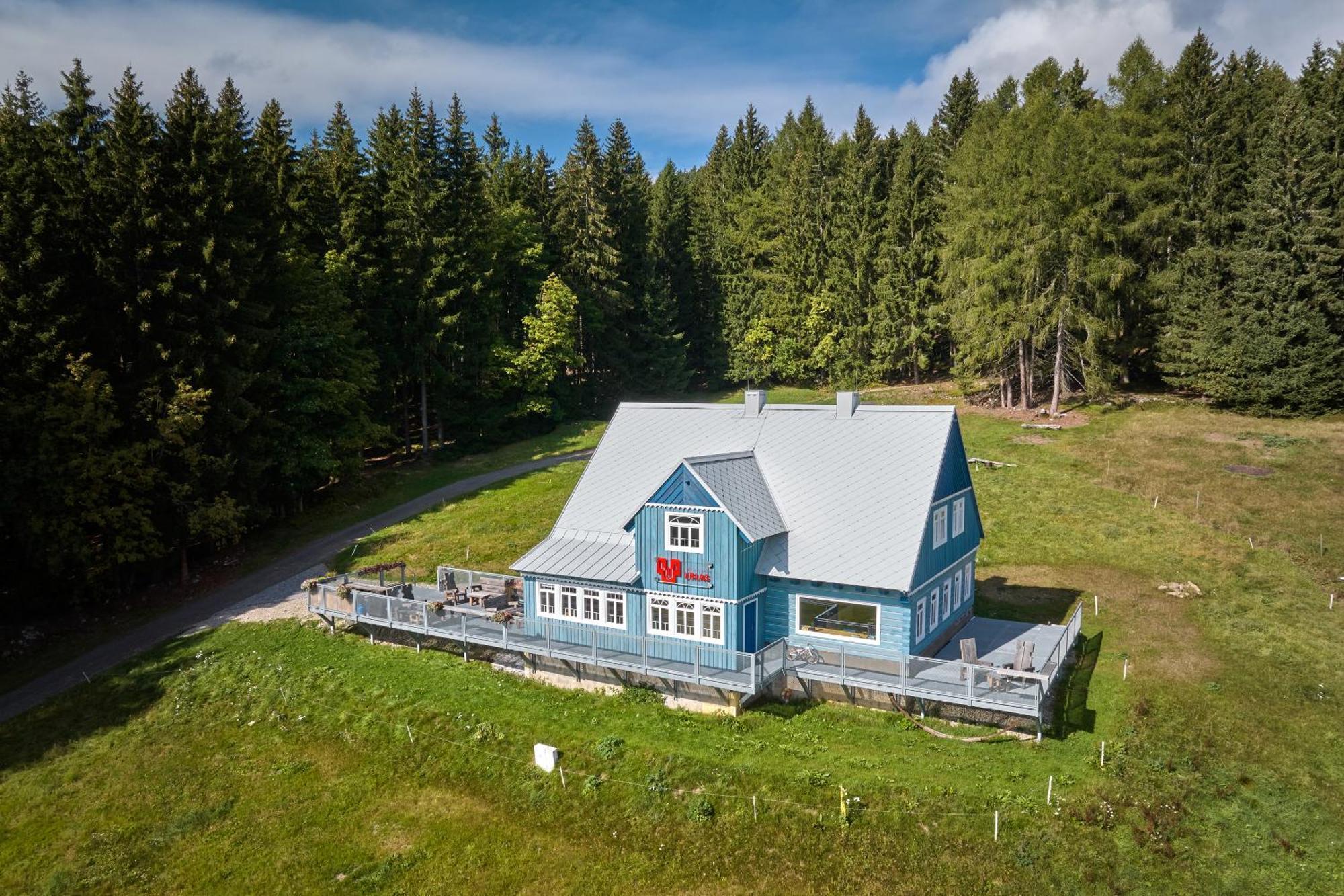 Horsky Dum Urlas Pec pod Sněžkou Exterior foto