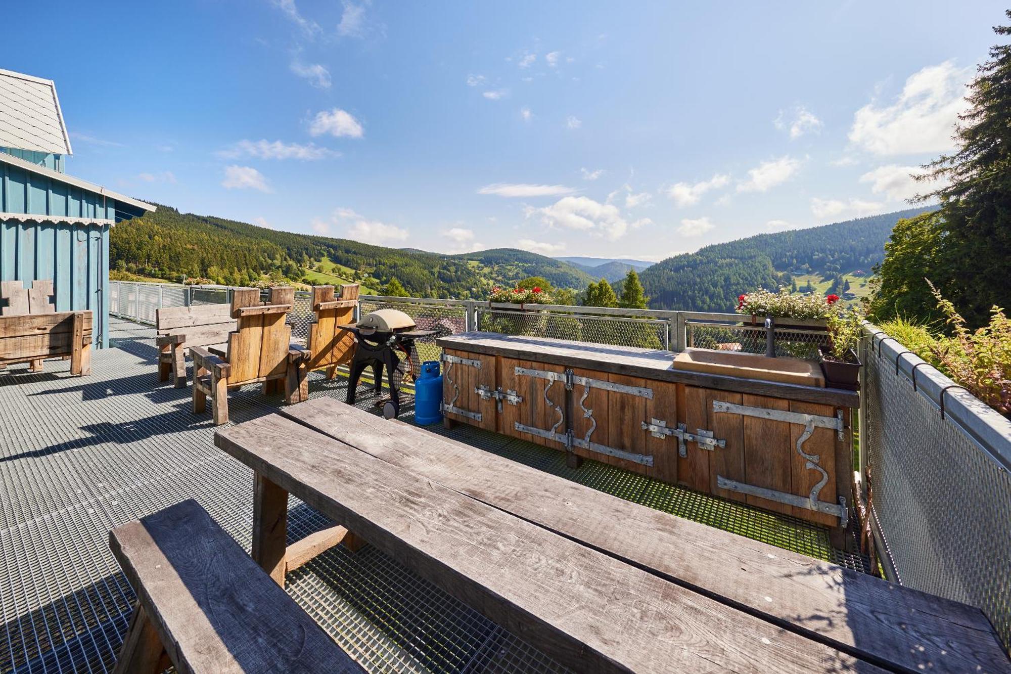 Horsky Dum Urlas Pec pod Sněžkou Exterior foto