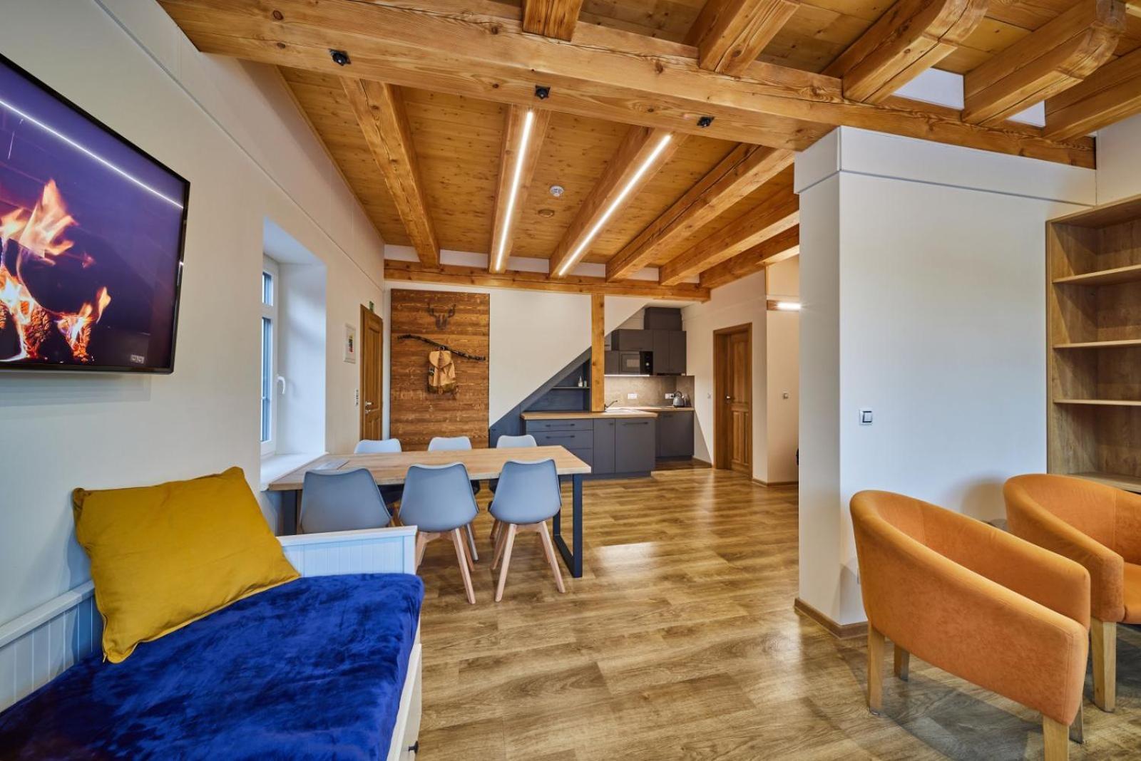 Horsky Dum Urlas Pec pod Sněžkou Zimmer foto