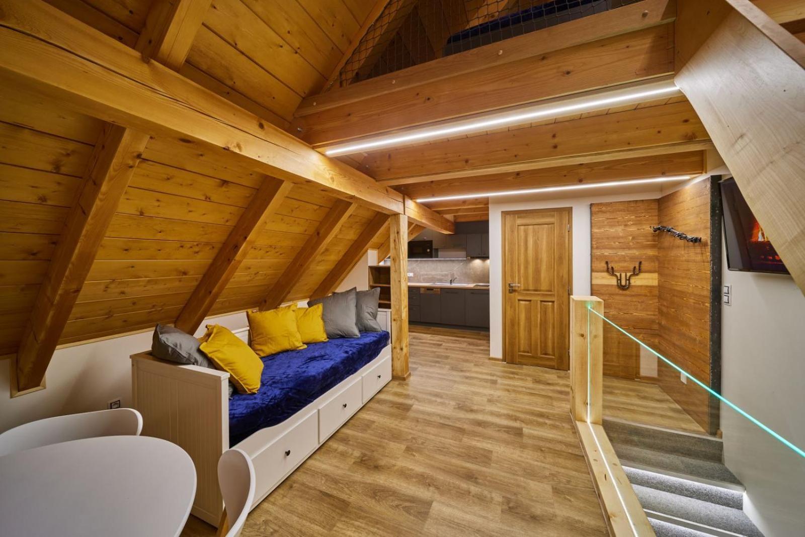 Horsky Dum Urlas Pec pod Sněžkou Zimmer foto