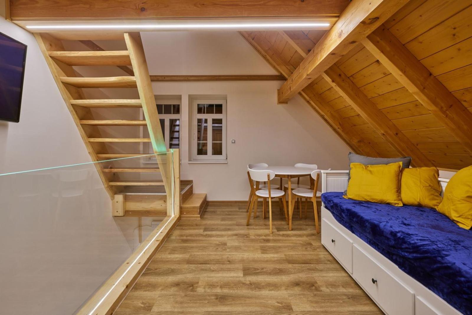 Horsky Dum Urlas Pec pod Sněžkou Zimmer foto