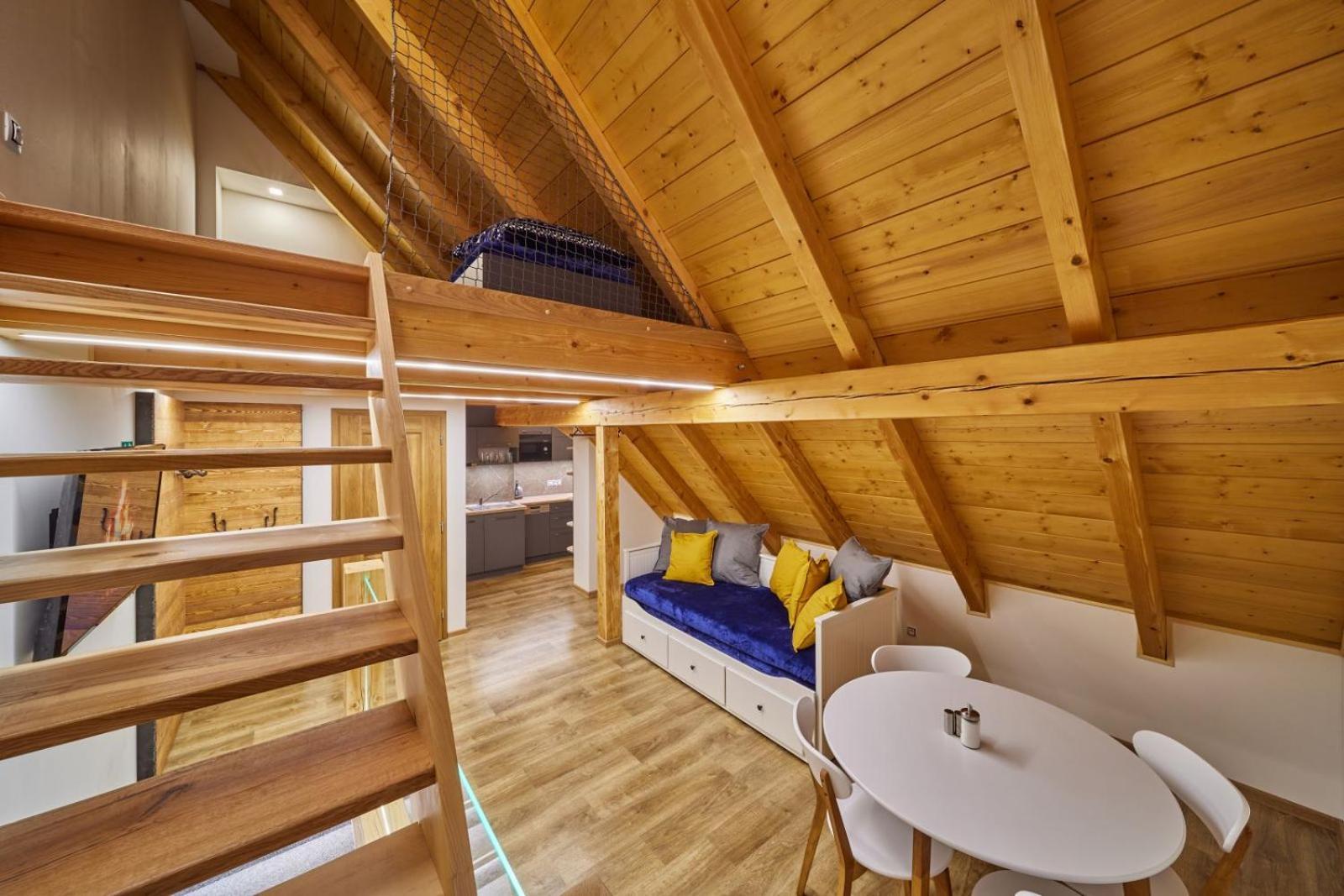 Horsky Dum Urlas Pec pod Sněžkou Zimmer foto
