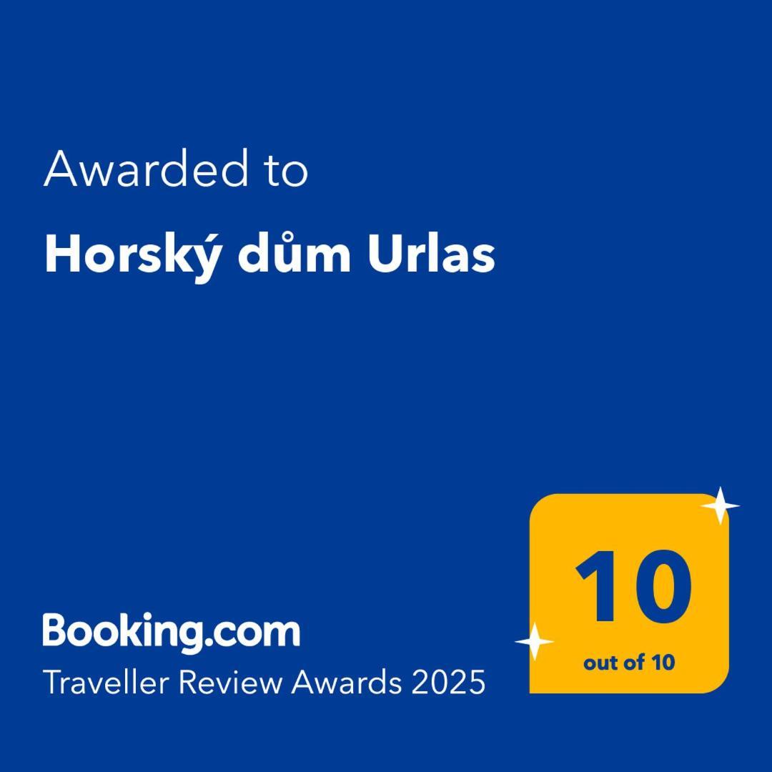Horsky Dum Urlas Pec pod Sněžkou Exterior foto